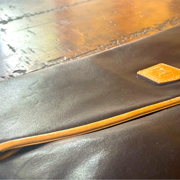 Celine Clutch Bag AND Dust Bag - Picture 8 of 16